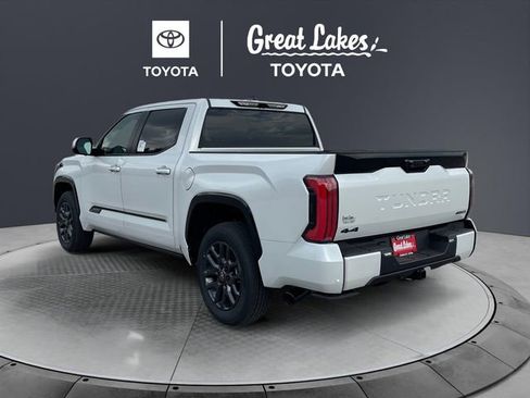 New 2026 Toyota Tundra Platinum AWD/4WD image 3