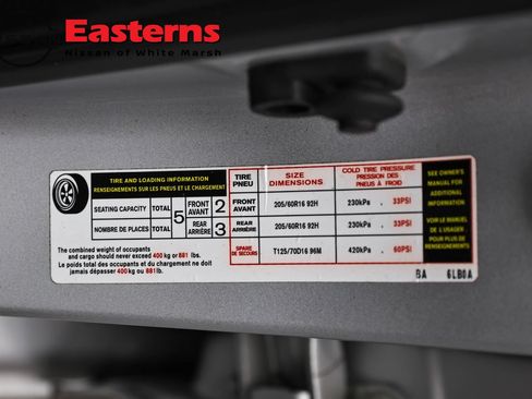 Used 2022 Nissan Sentra SV FWD image 33
