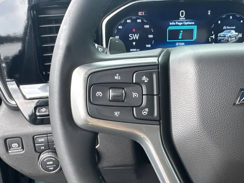 Used 2025 Chevrolet Silverado 1500 LTZ w/ LTZ Premium Package AWD/4WD image 26