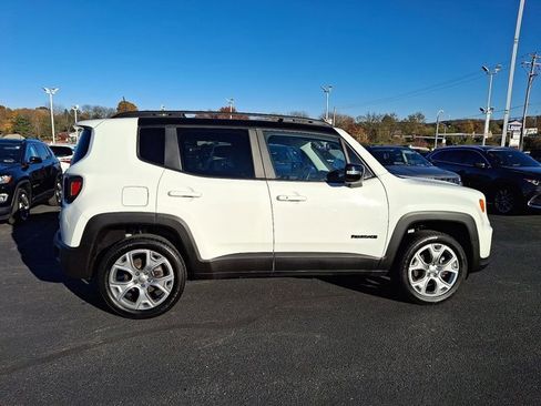 Certified 2022 Jeep Renegade Limited image 8