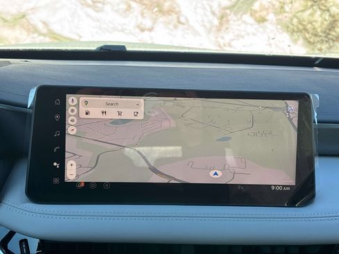 New 2026 INFINITI QX60 Luxe w/ Cargo Package image 15