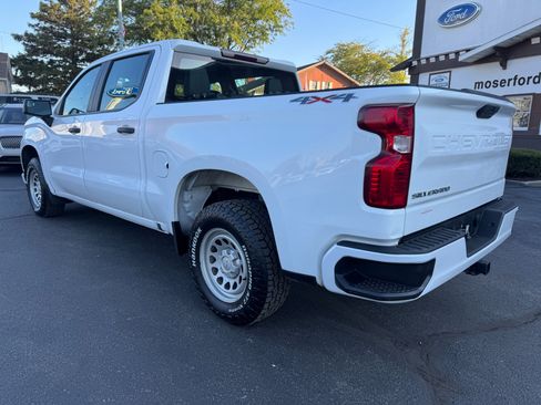 Used 2021 Chevrolet Silverado 1500 W/T w/ WT Fleet Convenience Package image 3