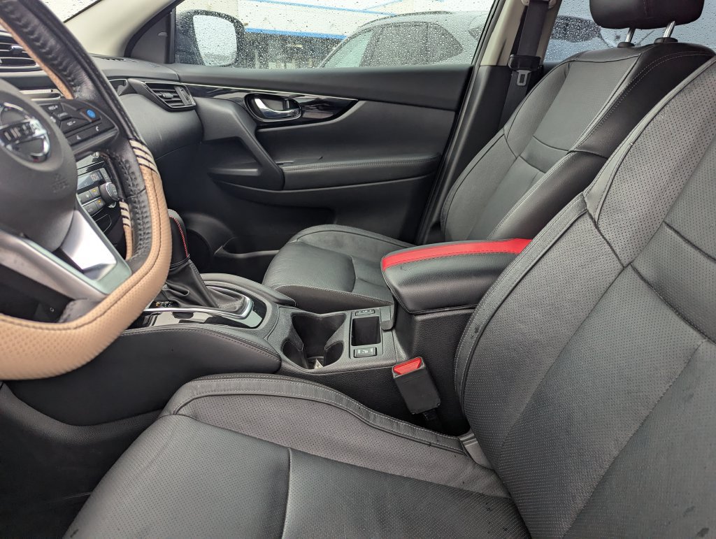 Used 2019 Nissan Rogue Sport SL w/ Premium Package AWD/4WD image 26