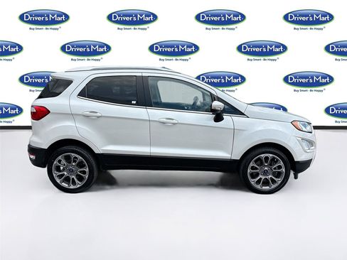 Used 2021 Ford EcoSport Titanium FWD image 8