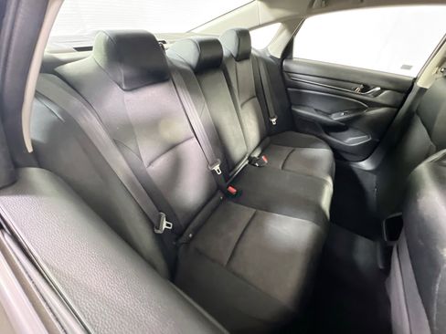 Used 2022 Honda Accord LX image 24