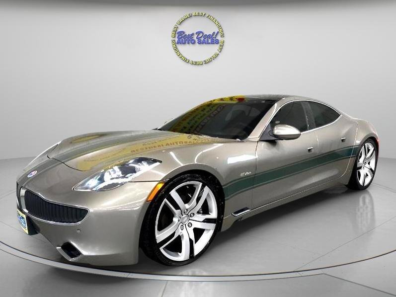 Used 2012 Fisker Karma EcoSport RWD image 1