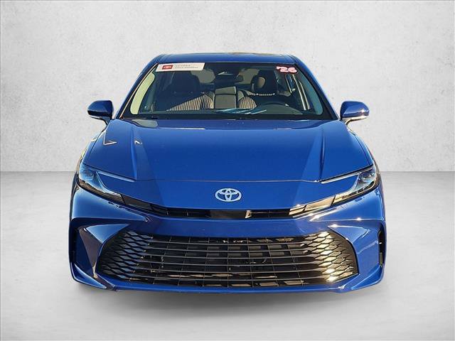 Certified 2026 Toyota Camry LE FWD image 2