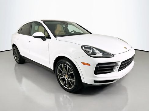 Certified 2023 Porsche Cayenne Platinum Edition AWD/4WD image 7