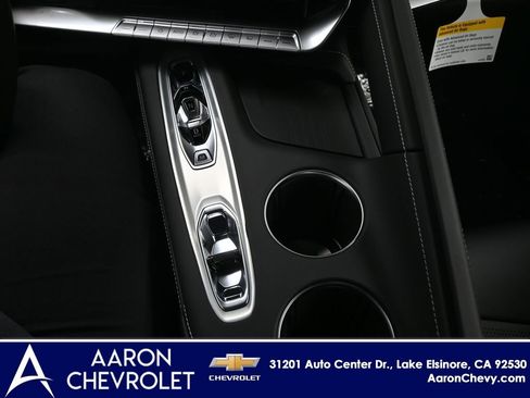 New 2026 Chevrolet Corvette Stingray Premium Cpe w/ Z51 Performance Package image 23