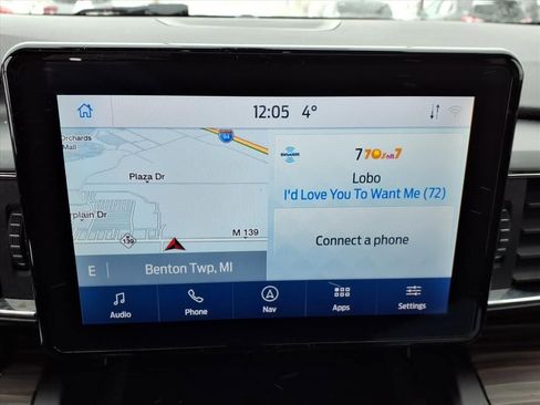 Used 2020 Ford Explorer Limited w/ Class III Trailer Tow Package image 12