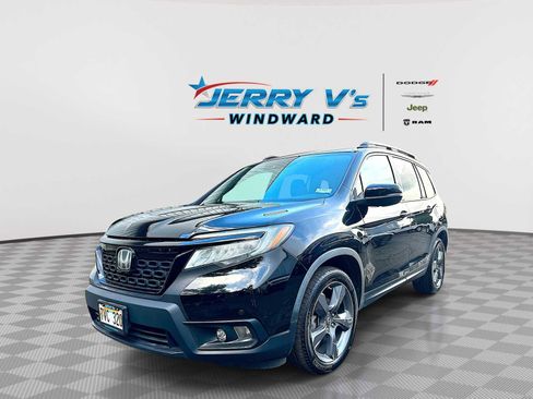 Used 2019 Honda Passport Touring image 1