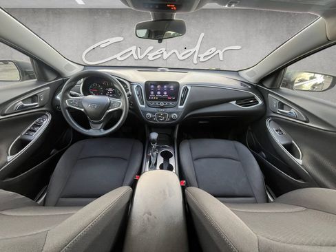 Used 2021 Chevrolet Malibu LS FWD image 20