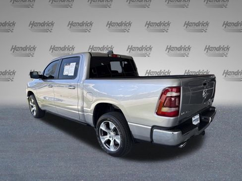 Used 2024 RAM 1500 Laramie AWD/4WD image 8
