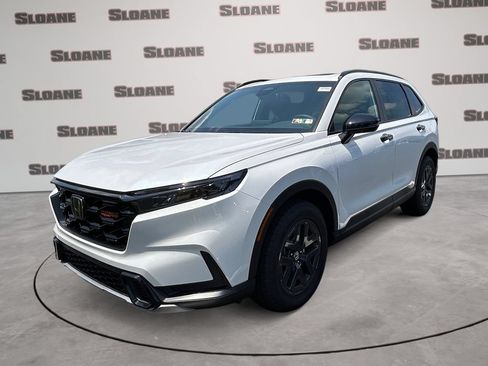 New 2026 Honda CR-V TrailSport image 1