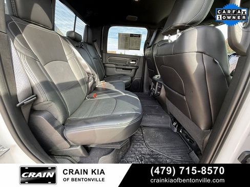 Used 2025 RAM 2500 Rebel w/ Rebel Level 1 Equipment Group image 31