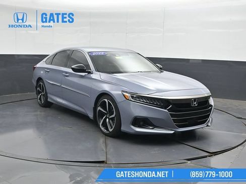 Used 2022 Honda Accord Sport Special Edition image 4