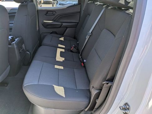 New 2026 Chevrolet Colorado W/T w/ WT Custom Package image 15