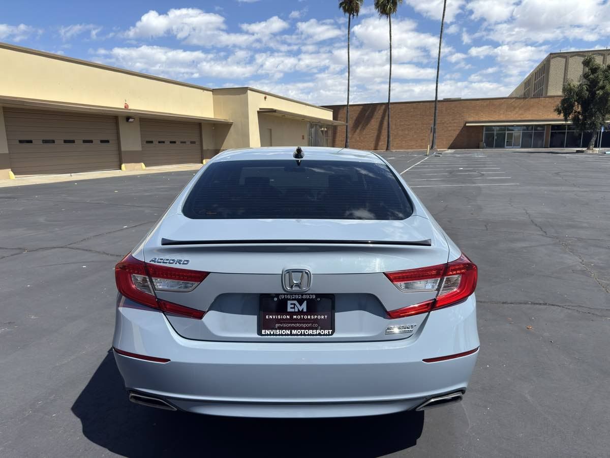 Used 2021 Honda Accord Sport Special Edition image 6