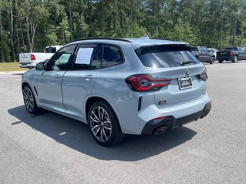 Used 2024 BMW X3 sDrive30i w/ Premium Package w/ZPA RWD image 5