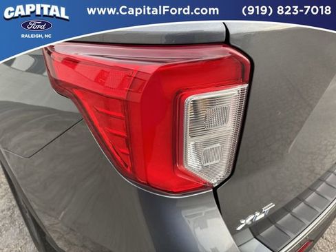 Certified 2024 Ford Explorer XLT w/ Equipment Group 202A image 15