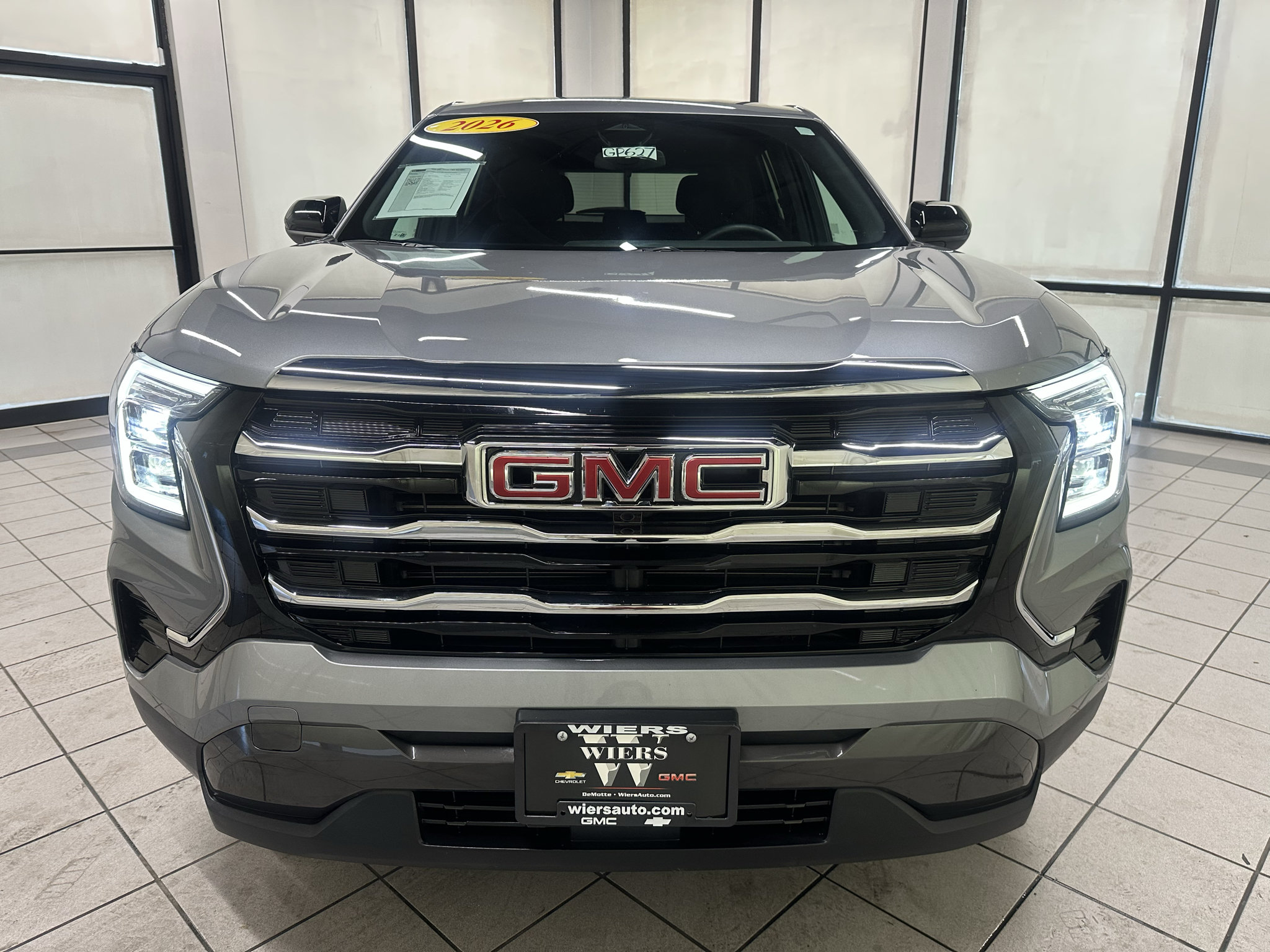 Used 2026 GMC Terrain Elevation AWD/4WD image 9