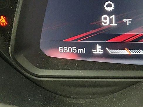 Used 2024 Cadillac CT4 V Blackwing w/ Technology Package RWD image 15
