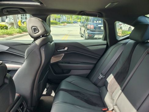 Used 2021 Acura TLX w/ A-SPEC Package FWD image 11