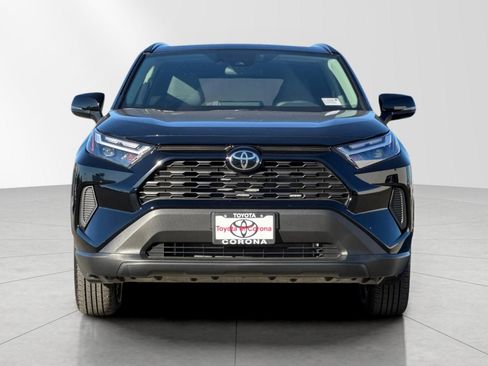 New 2025 Toyota RAV4 XLE image 8