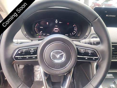 Used 2026 MAZDA CX-90 3.3 Turbo w/ Premium Sport Pkg AWD/4WD image 15