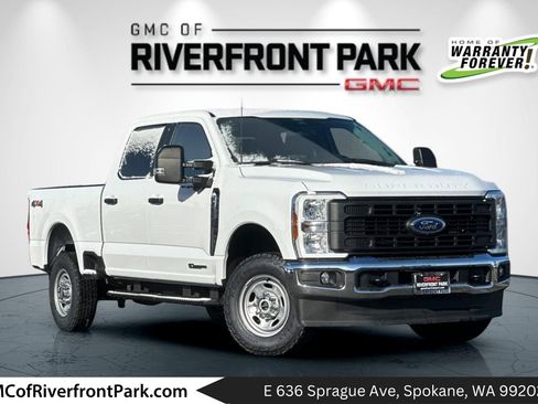 Used 2024 Ford F250 XL w/ 360-Degree Camera Package image 1