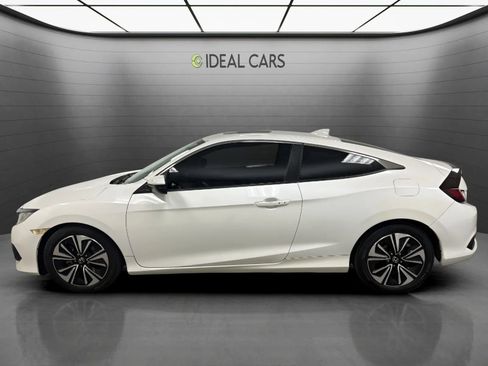 Used 2017 Honda Civic EX-T image 2