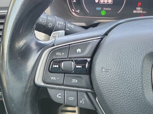 Certified 2022 Honda Accord Sport image 22