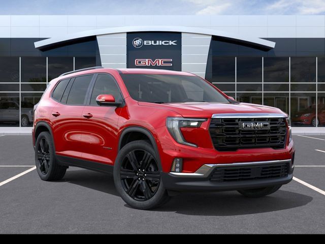 Used 2026 GMC Acadia Elevation w/ Black Edition AWD/4WD image 7