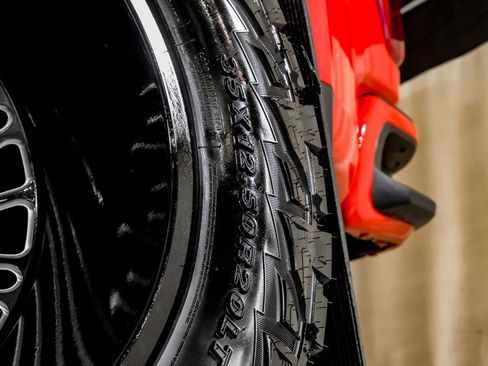 Used 2024 Chevrolet Silverado 3500 LTZ w/ LTZ Plus Package image 61