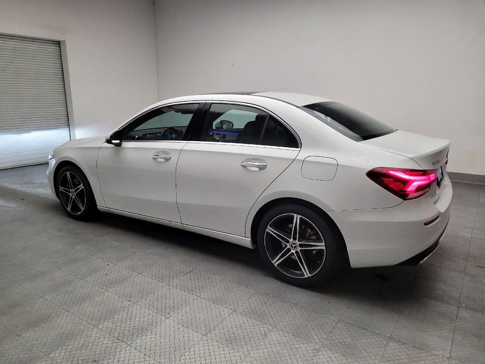 Used 2019 Mercedes-Benz A 220 4MATIC w/ Premium Package image 3