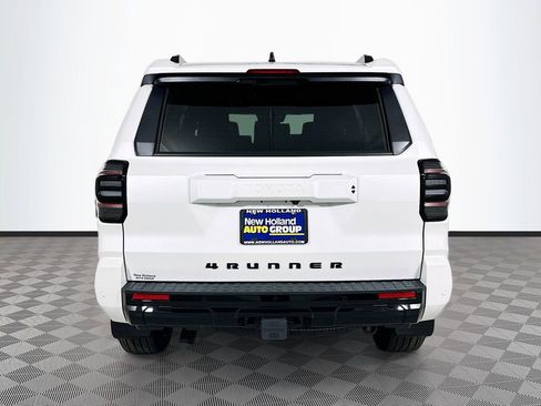 New 2026 Toyota 4Runner TRD Sport Premium AWD/4WD image 5