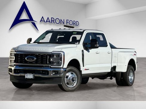New 2026 Ford F350 Lariat w/ Lariat Ultimate Package image 1