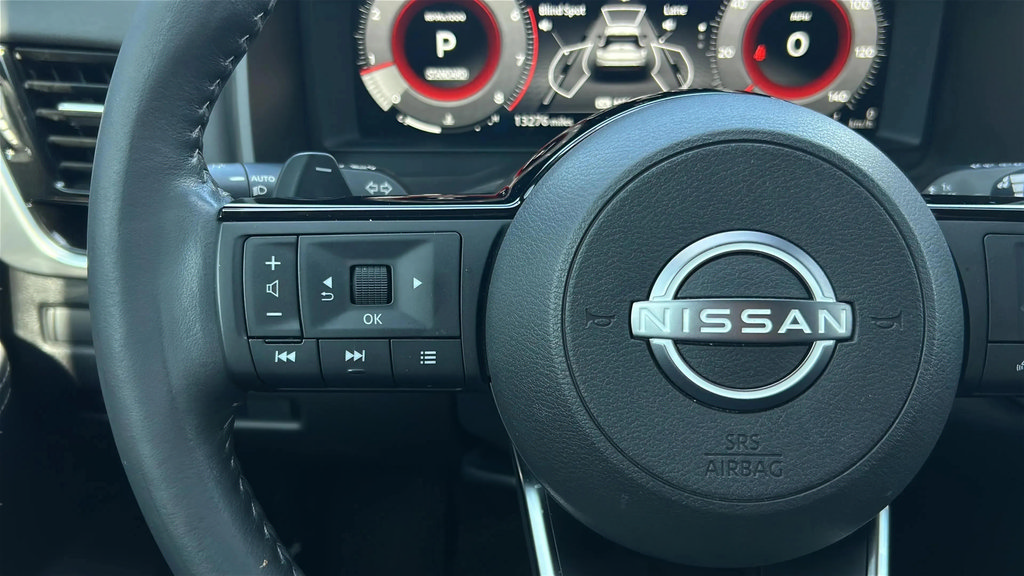 Used 2024 Nissan Rogue SL w/ SL Premium Package FWD image 27