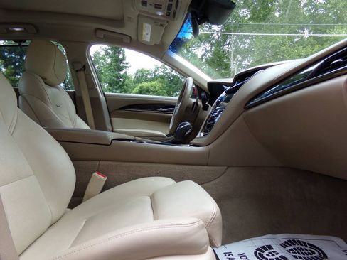 Used 2016 Cadillac CTS Premium RWD image 26