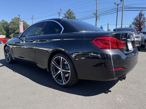 Used 2018 BMW 430i xDrive Convertible AWD/4WD image 9