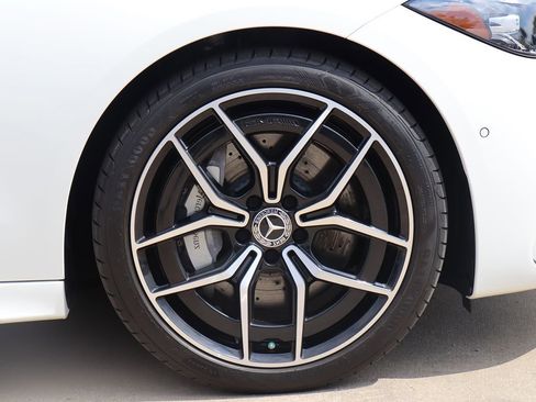 Used 2025 Mercedes-Benz C 300 Sedan image 58