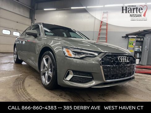 Used 2024 Audi A6 Premium Plus image 7