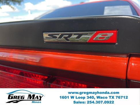Used 2009 Dodge Challenger SRT8 w/ SRT Option Group II RWD image 14