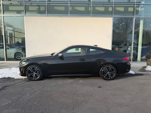 Certified 2024 BMW 440i xDrive Coupe w/ Premium Package image 2