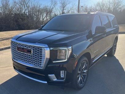 Used 2022 GMC Yukon XL Denali w/ Denali Ultimate Package
