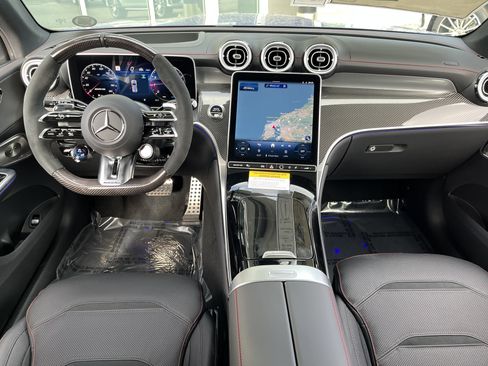 New 2026 Mercedes-Benz GLC 43 AMG 4MATIC image 18