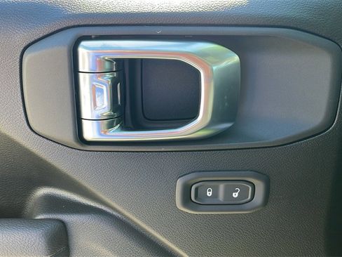 New 2026 Jeep Wrangler Sport image 17