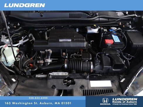 Certified 2020 Honda CR-V LX image 28