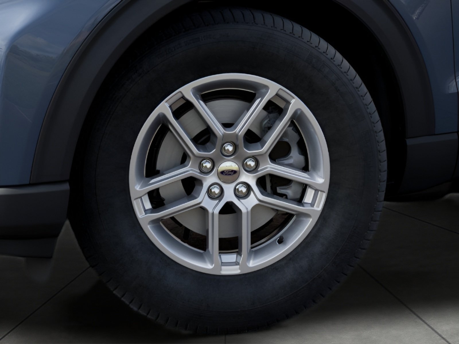 New 2027 Ford Explorer Active AWD/4WD image 19