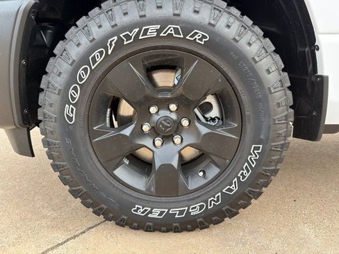 New 2026 RAM 1500 Classic Warlock image 10